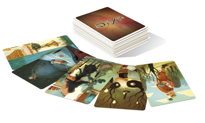 Dixit - extension 04 : Origins