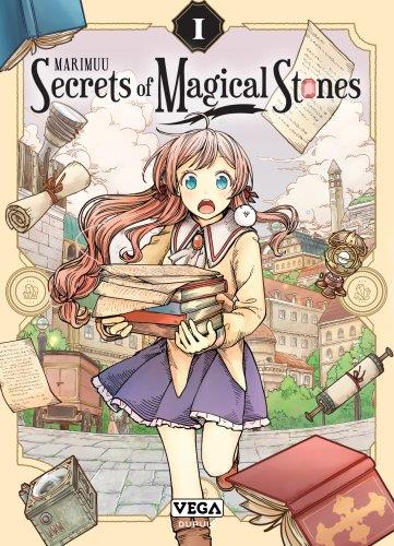 Secrets of Magical Stones - Tome 1