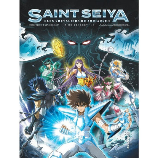 Saint Seiya - Time Odyssey - Tome 1