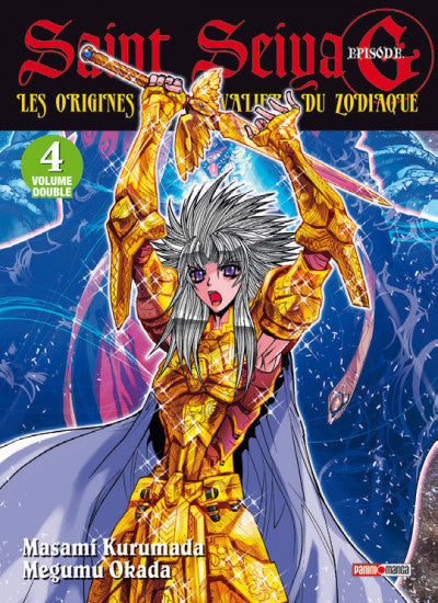 Saint Seiya Episode G - Tome 04 Edition Double
