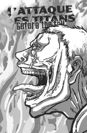 L'ATTAQUE DES TITANS - Before the Fall - Edition Colossale - Tome 1