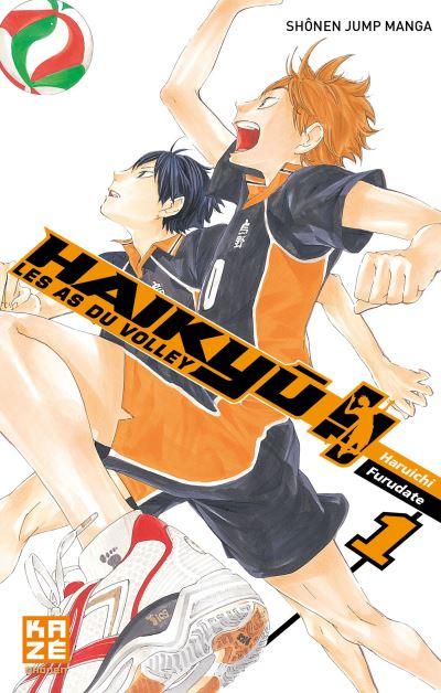 HAIKYU !! - Les as du volley - Tome 1