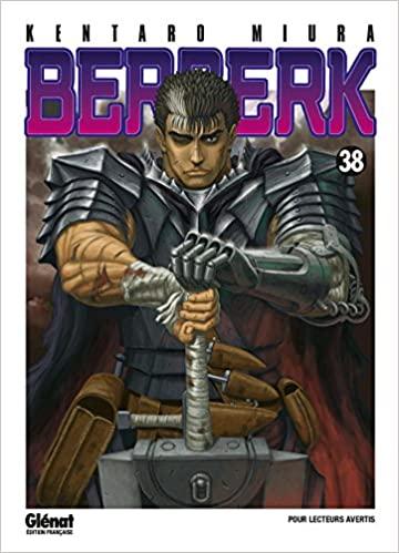 BERSERK - Tome 38