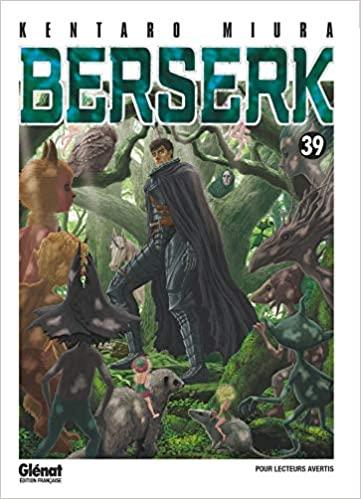 BERSERK - Tome 39