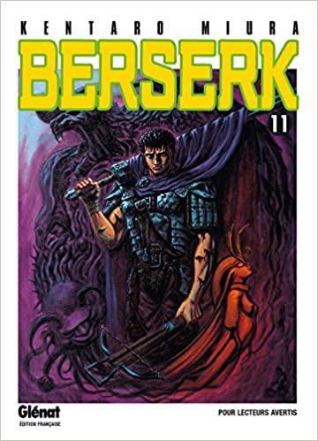 BERSERK - Tome 11
