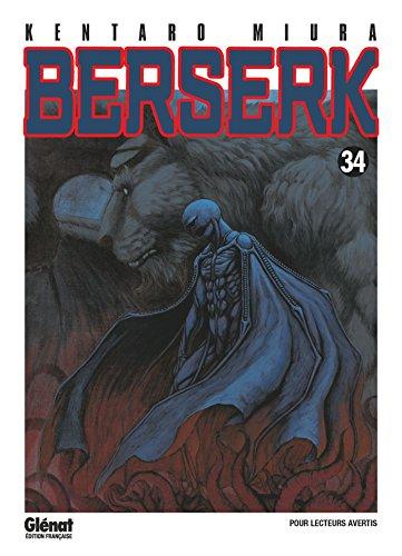 BERSERK - Tome 34