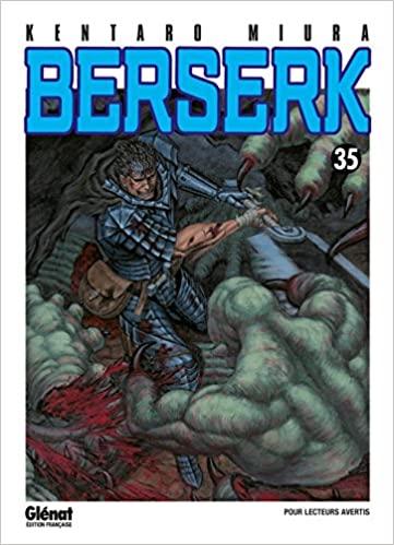 BERSERK - Tome 35