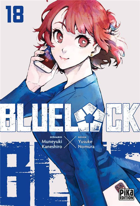 BLUE LOCK - Tome 18