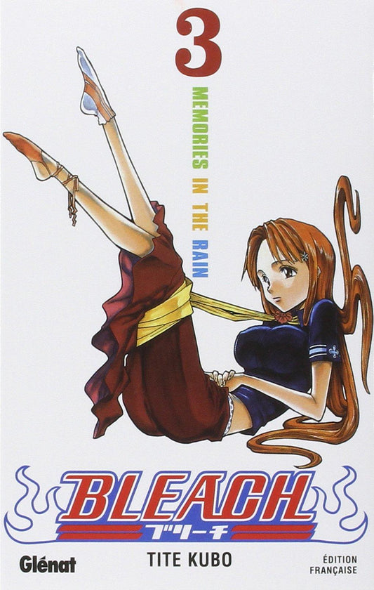 BLEACH - Tome 3