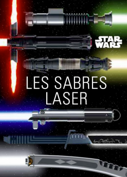 Star Wars - Mini livre Huginn & Muninn : Les sabres laser