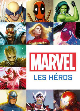 Marvel - Mini livre Huginn & Muninn : Les héros
