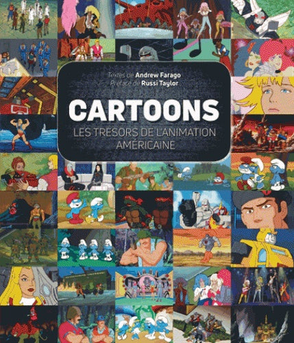 Cartoons - Les trésors de l'animation américaine