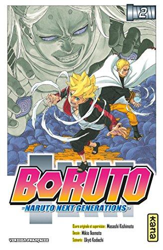 BORUTO : NARUTO NEXT GENERATIONS - Tome 2