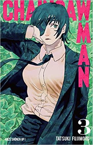 CHAINSAW MAN - Tome 3