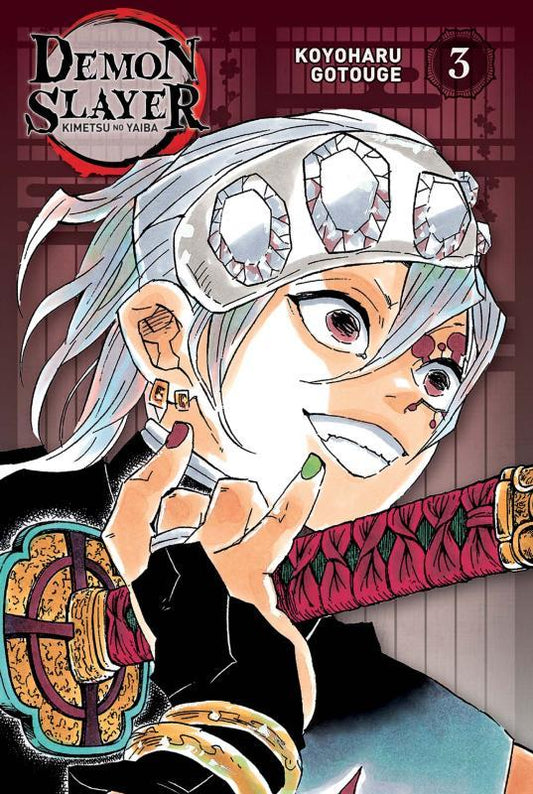 DEMON SLAYER - Tome 3 - Edition Pilier