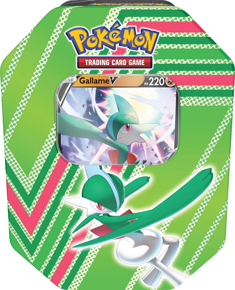 Pokémon - Origine Perdue - Tin Box - Gallame (FR)