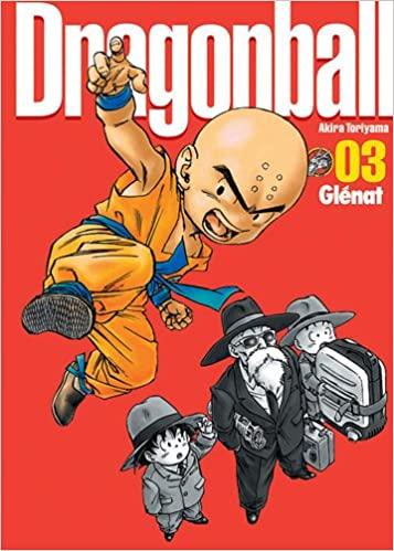 Dragon Ball - Perfect Edition - Tome 3
