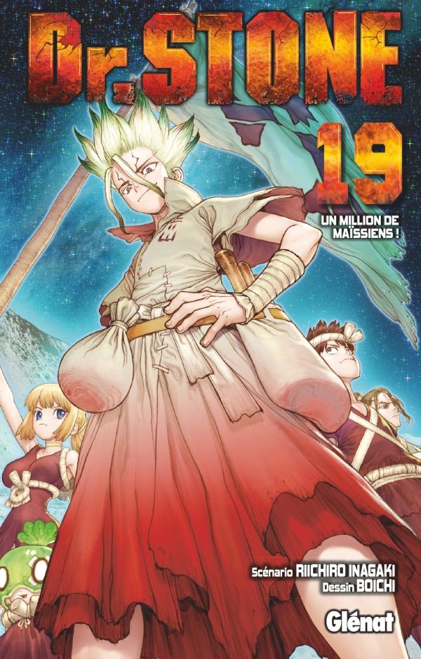 DR STONE - Tome 19