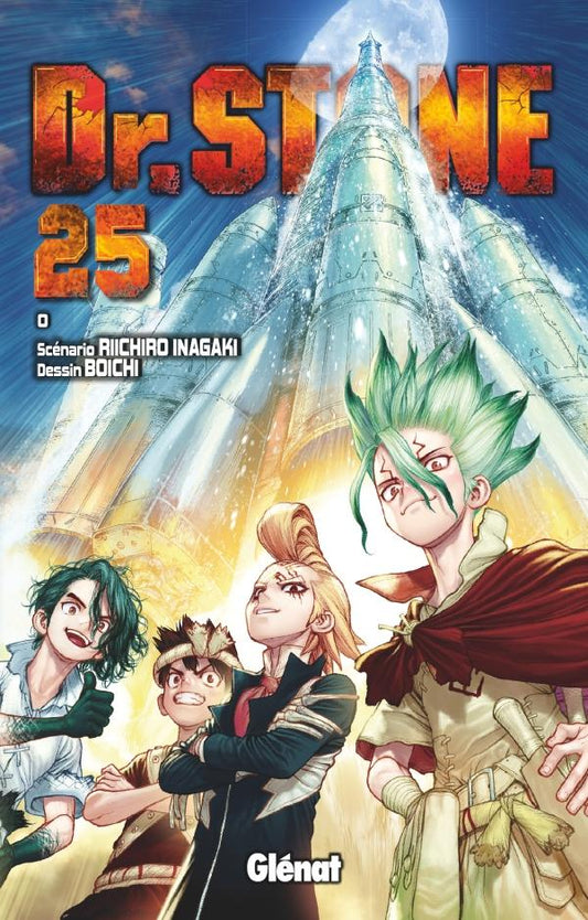 DR STONE - Tome 25