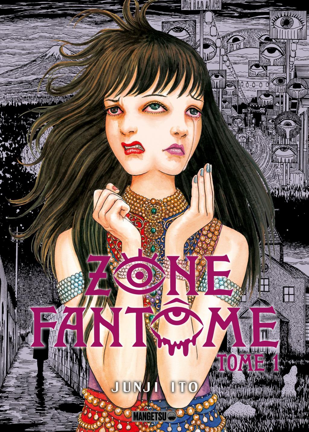 ZONE FANTOME - One-shot