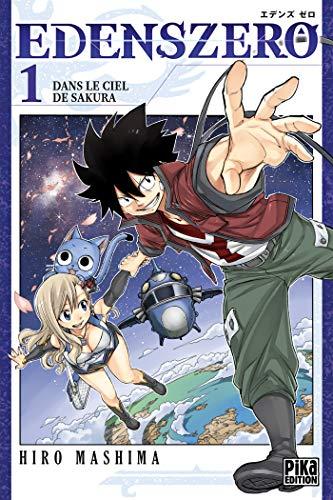 EDENS ZERO - Tome 01