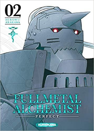 FULLMETAL ALCHEMIST - Tome 2 - Edition Perfect