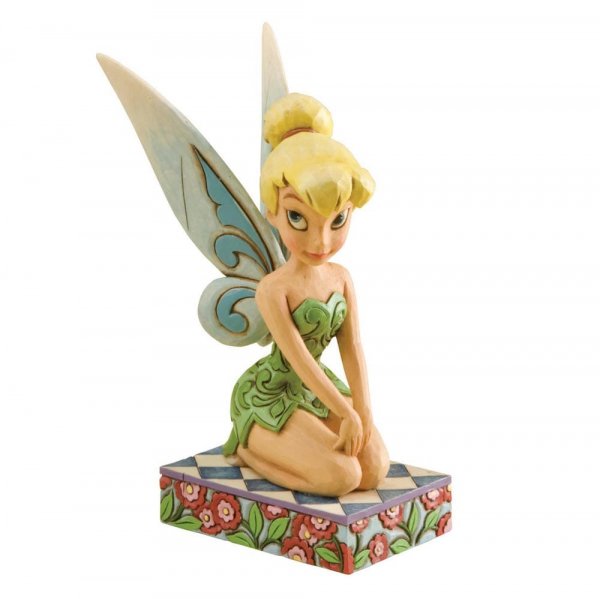 DISNEY Traditions - Tinker Bell A Pixie Delight - Figurine 9.5cm