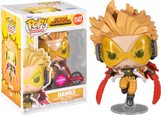 MY HERO ACADEMIA - POP Animation N° 1147 - Hawks (FL) SE