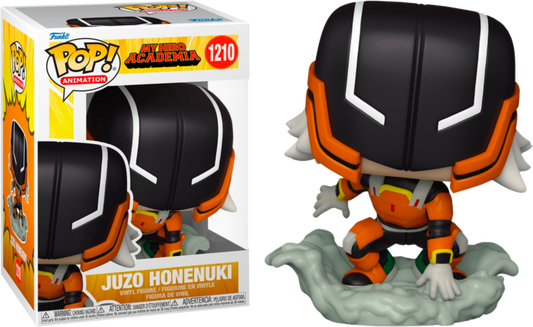 MY HERO ACADEMIA - POP N° 1210 - Juzo Honenuki