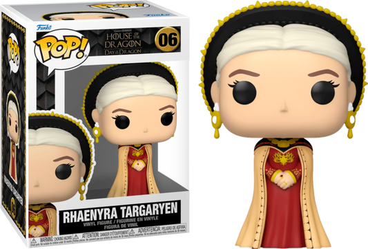 HOUSE OF THE DRAGON - POP N° 06 - Rhaenyra Targaryen