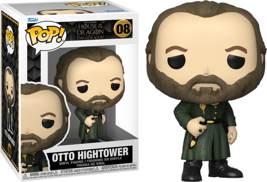 HOUSE OF THE DRAGON - POP N° 08 - Otto Hightower
