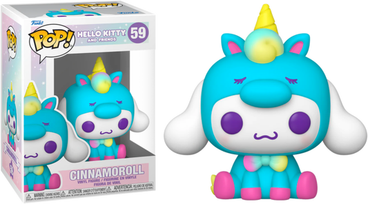 HELLO KITTY - POP Sanrio N° 59 - Cinnamoroll (UP)