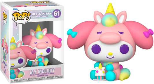 HELLO KITTY - POP Sanrio N° 61 - My Melody (UP)