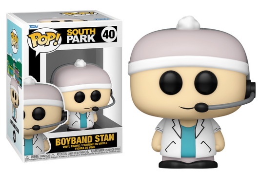 SOUTH PARK - POP TV N° 40 - Boyband Stan