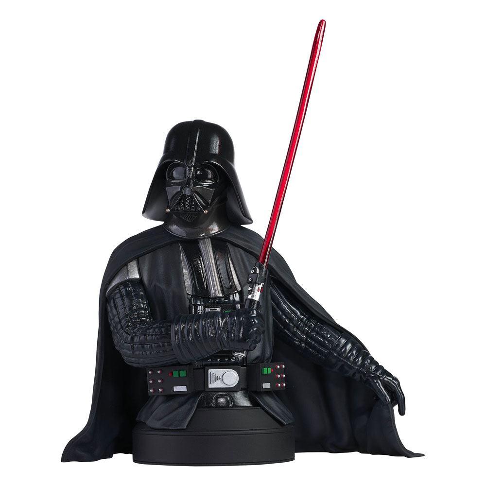 STAR WARS IV - Darth Vader - Buste en résine 15cm