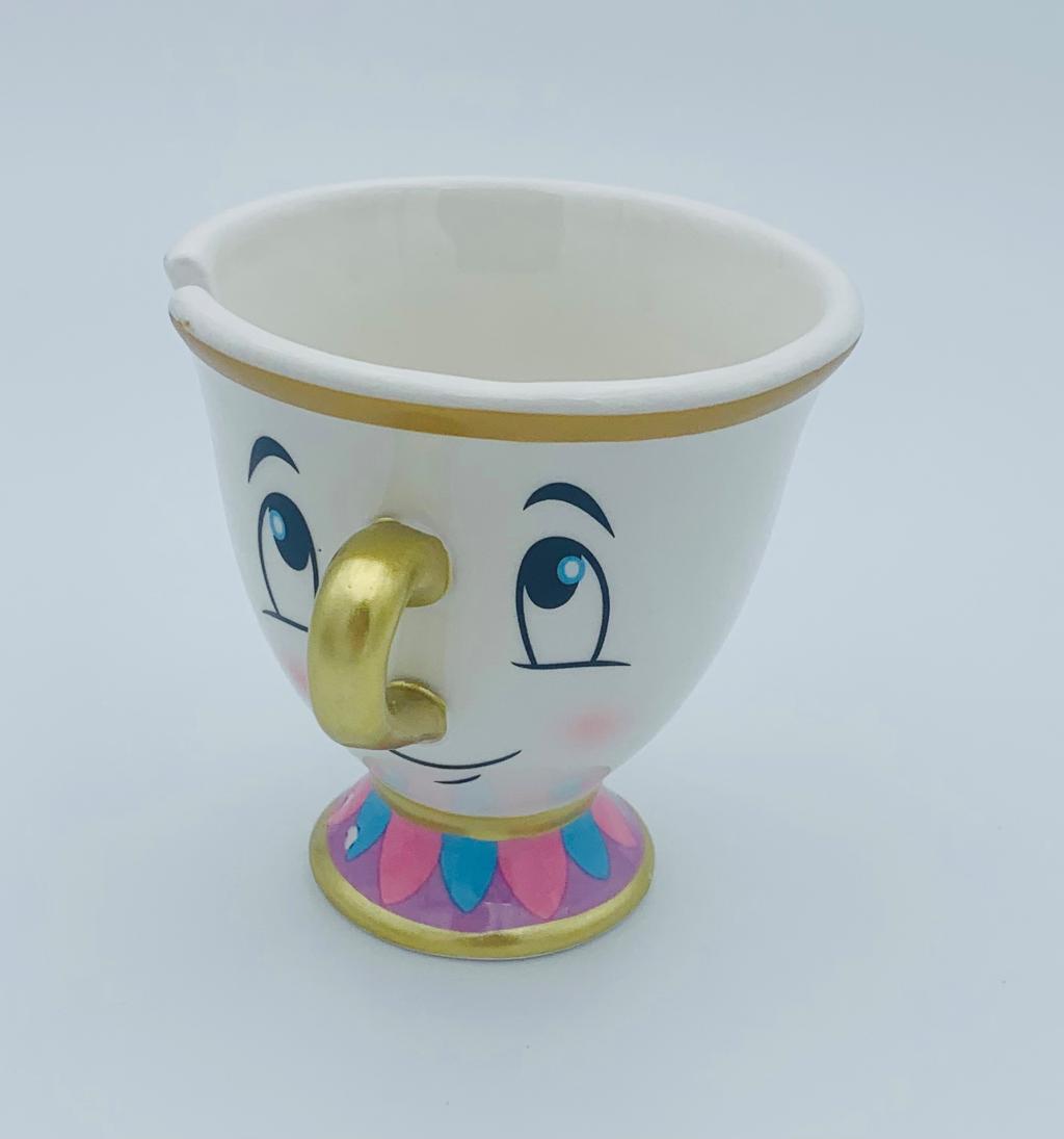DISNEY - La Belle et La Bête - Zip - Mug 3D - 177 ml