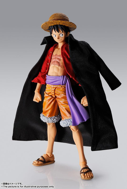 ONE PIECE - Luffy - Figurine Imagination Works 17cm