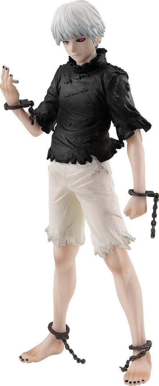 TOKYO GHOUL - Ken Kaneki - Pop Up Parade 17cm REPROD