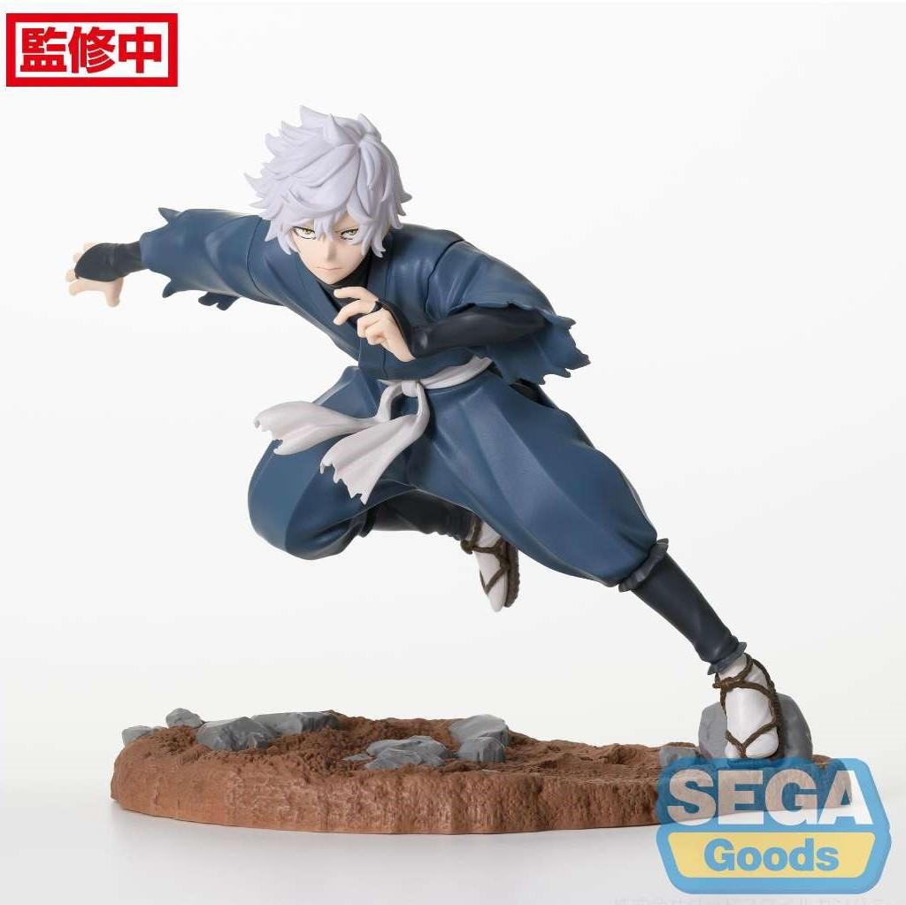 HELL'S PARADISE - Gabimaru - Statuette Luminasta 17cm