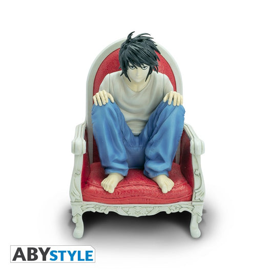 Death Note - SFC n°06 - Figurine L