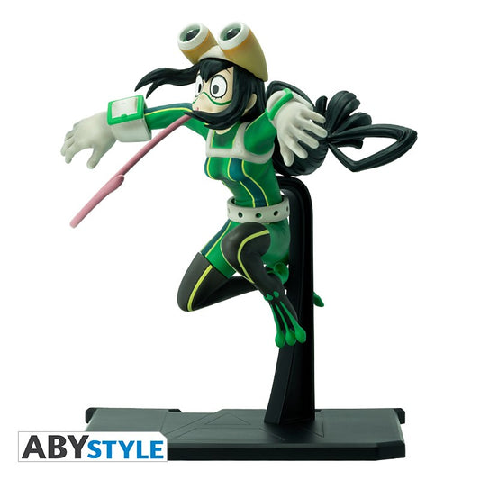 My Hero Academia - Figurine SFC - Tsuyu Asui