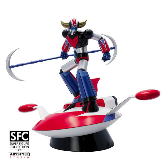 Goldorak - SFC n°09 - Figurine Grendizer