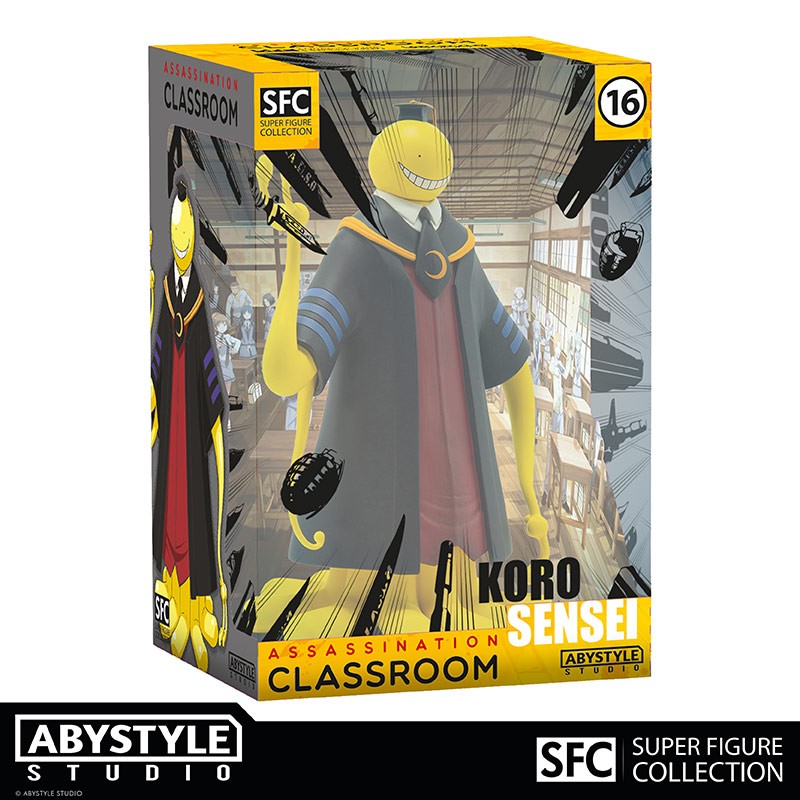 Assassination Classroom - SFC - Figurine Koro Sensei