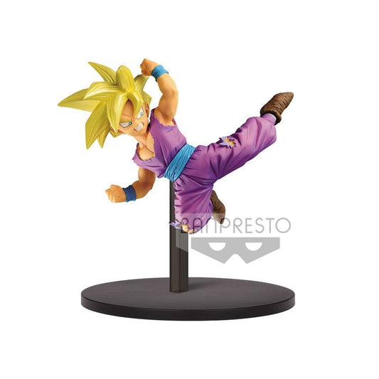 DRAGON BALL - SS Son Gohan - Figurine Chosenshiretsuden 11cm vol.3