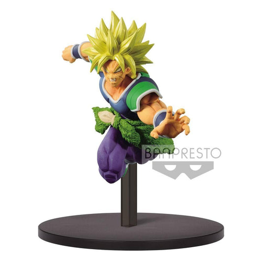 DRAGON BALL SUPER - Match Makers - Super Saiyan Broly - 18cm