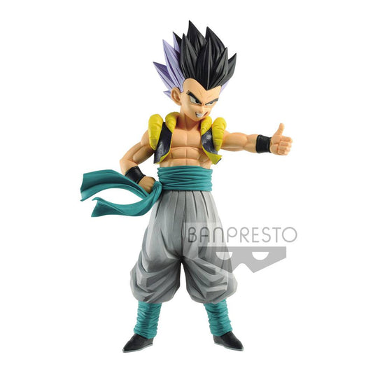 DRAGON BALL - Grandista Resolution of Soldiers - Gotenks - 26 cm