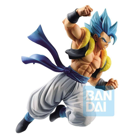 DRAGON BALL SUPER - Battle Figure - SS God SS Gogeta - 17cm