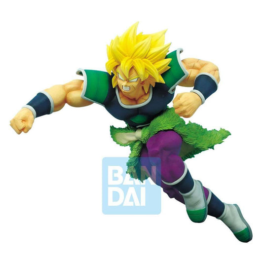 DRAGON BALL SUPER - Battle Figure - SS Broly - 19cm