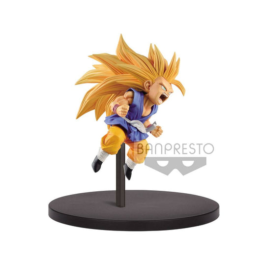 DRAGON BALL SUPER - Figurine Son Goku Fes Vol 10 - Super Saiyan 3