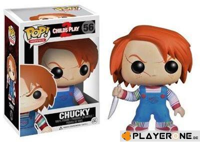 MOVIE - POP N° 56 - Chucky (Child's Play)